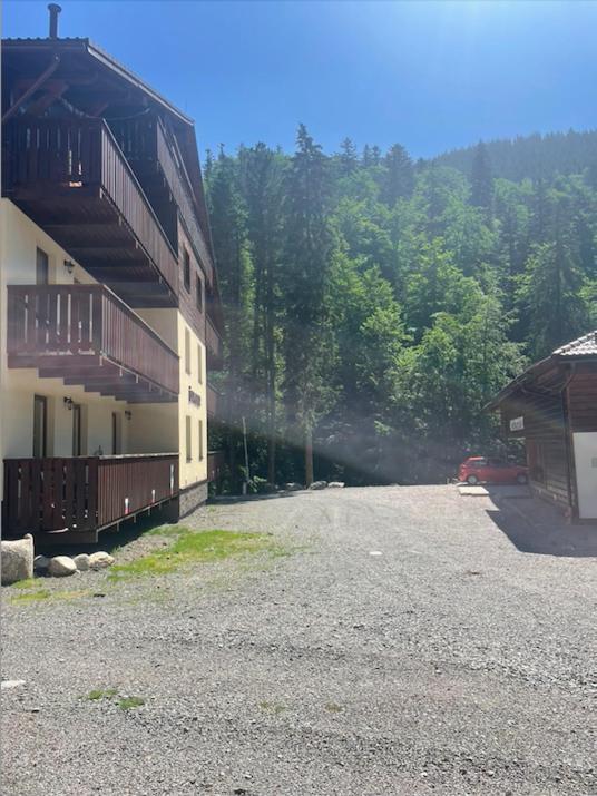 Apartment Anna Chopok, 1 110 M, Highest In Central Europe, On A Hiking Trail To Dumbier Demänovská Dolina Exterior foto